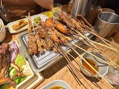 -木屋烧烤(岗顶二店)