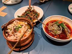 铜锅牛肝菌焖饭-一坐一忘云南菜(嘉里中心店)