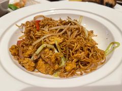 -杭州JW万豪酒店-万豪中餐厅