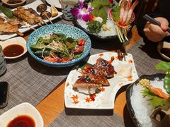 串烤拼盘-有喜屋·鲜鸡板前烧鸟(徐家汇店)