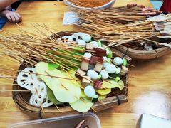 -古真记钵钵鸡(总店)