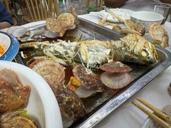 -北戴河庆山饭店·海鲜砂锅粥(北戴河黑石路店)