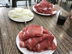 -金明姬和众烧烤店(东铁营店)