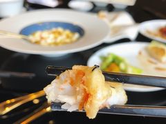 芥末虾球-上海苏宁宝丽嘉酒店·嘉府壹号中餐厅