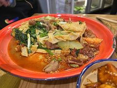 -文立新·秤盘麻辣烫(天通苑店)