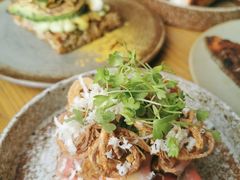 牛肉三明治-BOR Eatery(安福路店)