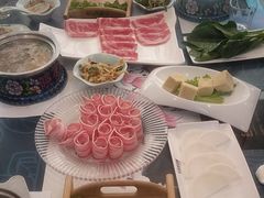 -名都晓荷塘主题火锅(建设大街店)