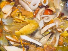 -草墩罗非鱼庄•野生菌•腊排骨(七星街上段店)