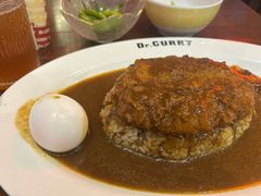 -伽喱博士 Dr.CURRY咖喱饭(太阳宫咖喱店)