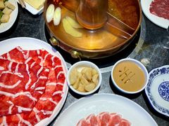 头牌肥牛-小洋府铜锅涮肉(南锣鼓巷店)