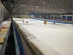 -绍兴启迪乔波冰雪世界