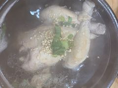 原味参鸡汤-高社长参鸡汤(高丽街店)