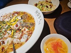 -阿强家川菜·29年老字号(岗顶店)