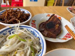 -谈灵农家柴爿菜饭