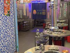 大堂-玄希浪漫厨房·韩料烤肉(湖滨银泰in77店)