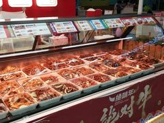 -绝味鸭脖(大理沃尔玛店)