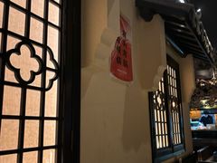 -绿茶餐厅(昌平悦荟店)