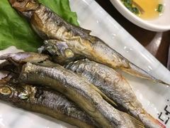 -青瓦餐厅·生鱼片·韩园烤肉(西塔店)