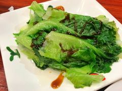 蚝油生菜-有章牛杂(石厦店)