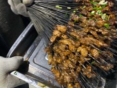 -杨婆婆烤肉(文昌阁店)
