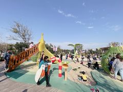 -季高兔窝窝亲子园(上海薰衣草公园店)