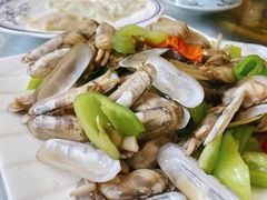 -宾朋海鲜饭庄(兴海路店)