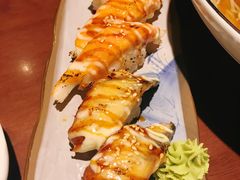 火炙拼盘-熊藏居酒屋(kkone店)