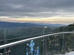 -潭溪山