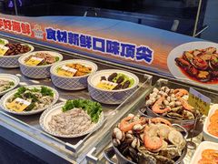 -大连湾旭日·家宴·海肠捞饭(马栏广场店)