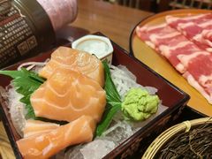 三文鱼刺身-有喜屋·深夜食堂(环宇荟店)