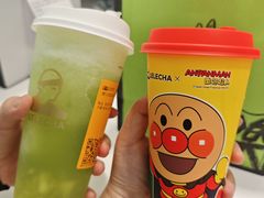 -LELECHA乐乐茶(新街口大洋店)