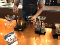 -sugarman espresso素饮糖人高新咖啡工厂
