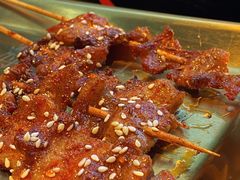 -海岛八号龙虾烧烤田鸡(蓝天路总店)