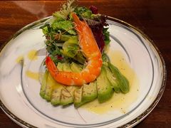 牛油果大虾沙拉-柏蔻餐厅Le Banquet Bistro(天河北店)
