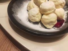 雪棉豆沙-红樱桃·欢乐餐厅(太原里店)