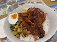 -香港翠园茶餐厅(迪凯银座店)