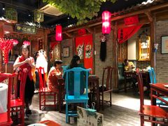 大堂-北平食府(马鞍山路店)