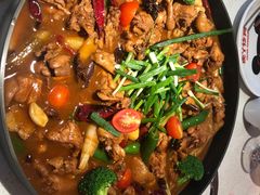 -虎丫炒鸡(郑州高新万科店)