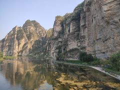 -孤山寨风景区