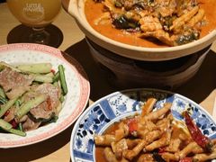 -莲餐厅·湖北菜·潜江小龙虾店(愚园路店)