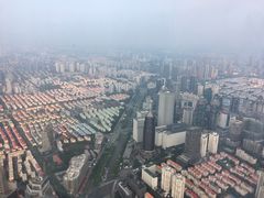 -上海环球金融中心云端足球盛典