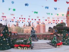 -安徒生童话乐园