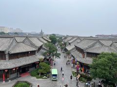 -青州古城