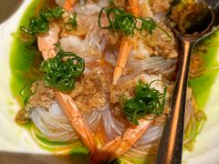 开背虾-桂满陇·手作小笼包&江南叫花鸡(中山公园店)
