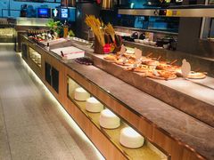自助取餐区-比格比萨自助(诺亚大厦店)