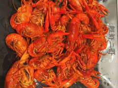 -靓虾二哥长沙地标小龙虾(步步高店)
