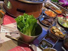 -西塔老太太泥炉烤肉(北京望京店)