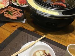 -韩盛源泥炉烤肉店(高深路店)