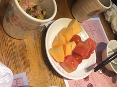 自助花茶水果-胡桃里音乐酒馆(白云五号T5 MALL店)