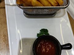 -豪客来牛排(大汉口城店)